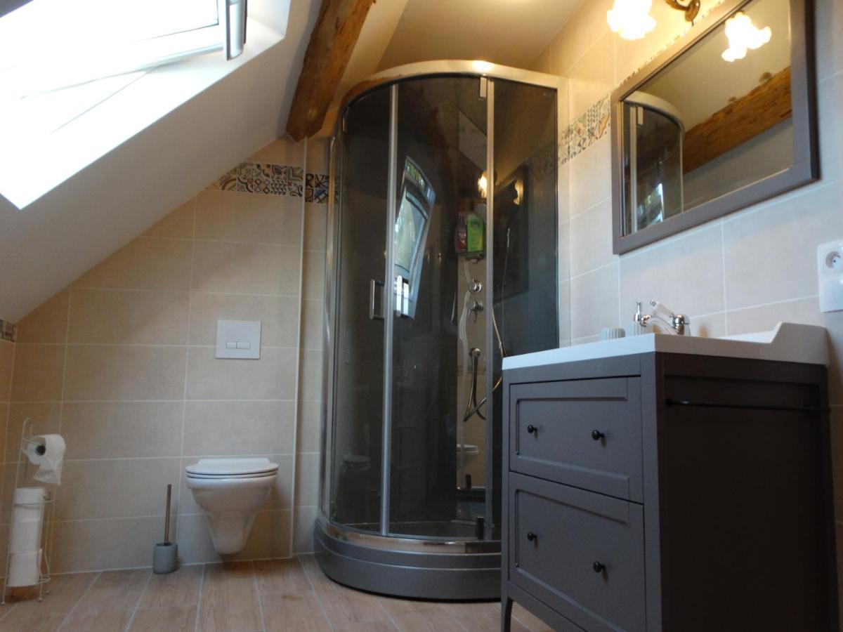 B&B Le Corbier Herry Εξωτερικό φωτογραφία