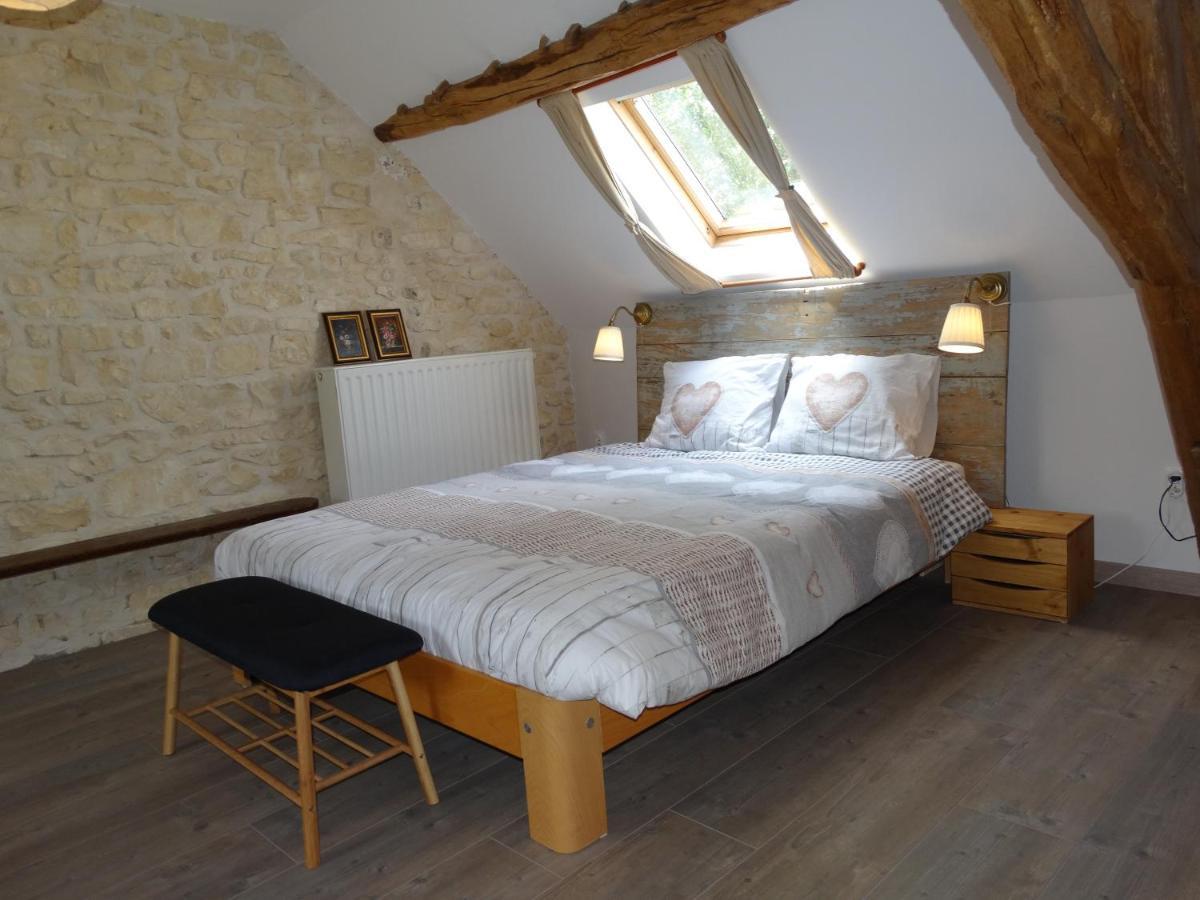 B&B Le Corbier Herry Εξωτερικό φωτογραφία