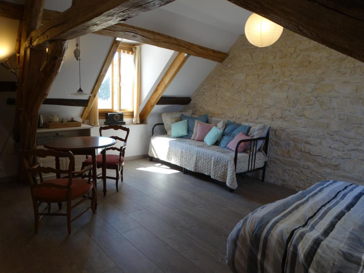 B&B Le Corbier Herry Εξωτερικό φωτογραφία