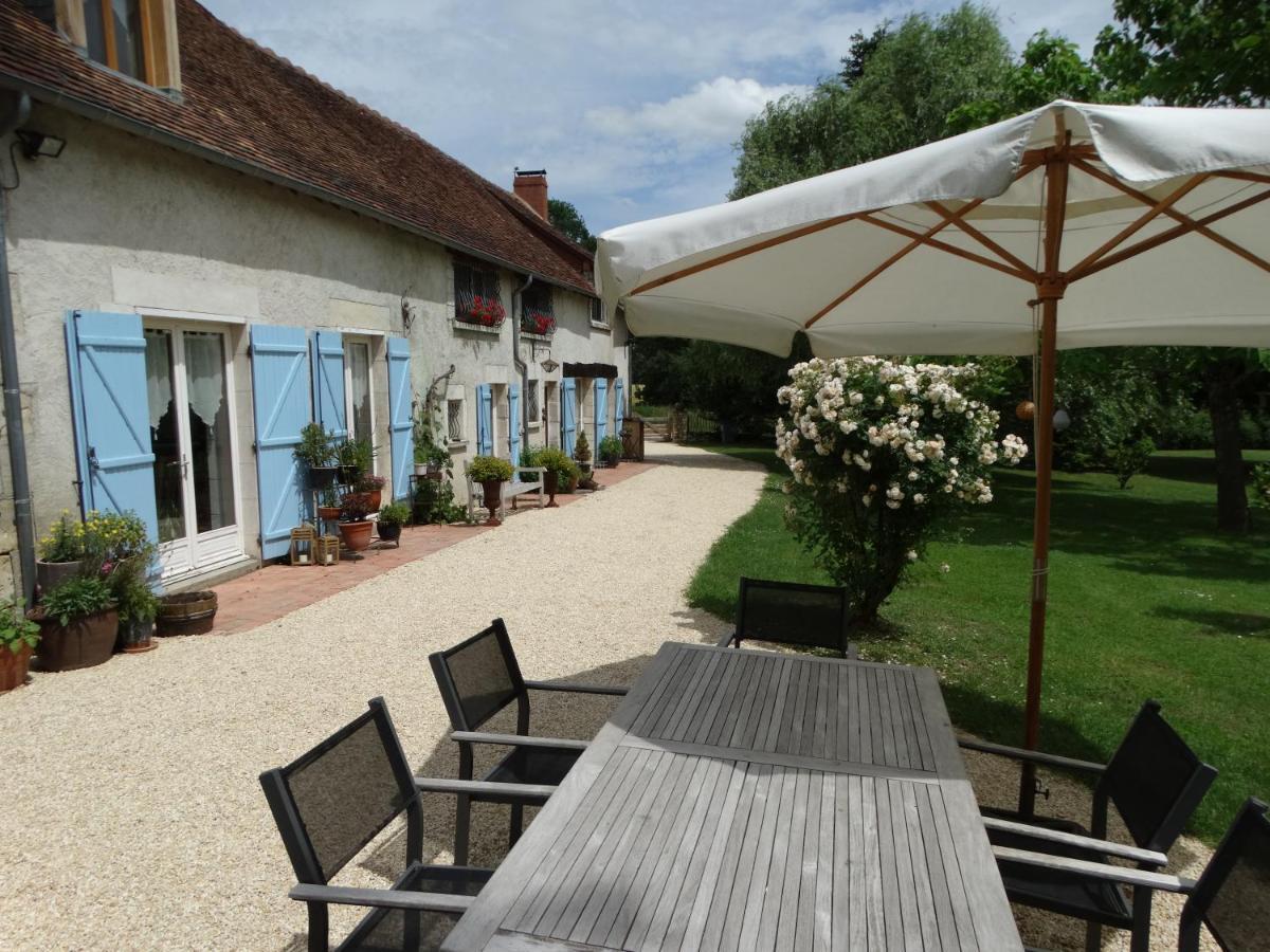 B&B Le Corbier Herry Εξωτερικό φωτογραφία