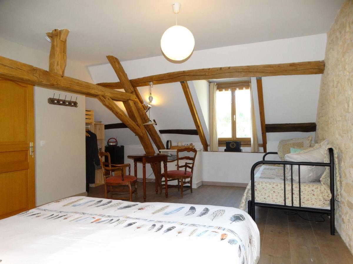 B&B Le Corbier Herry Εξωτερικό φωτογραφία