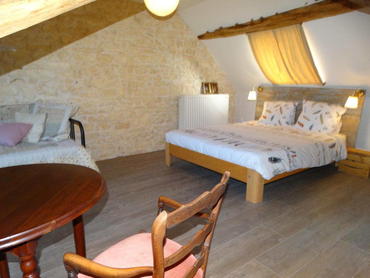 B&B Le Corbier Herry Εξωτερικό φωτογραφία