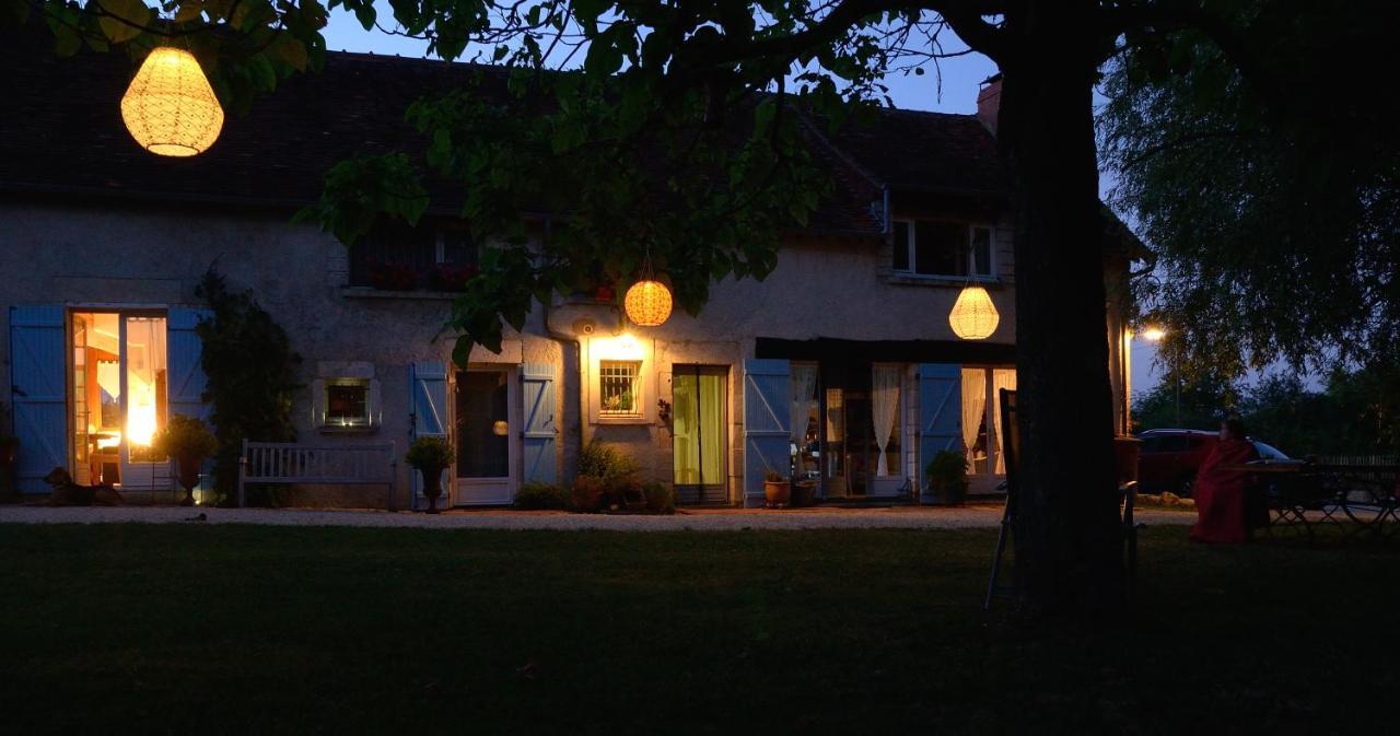 B&B Le Corbier Herry Εξωτερικό φωτογραφία