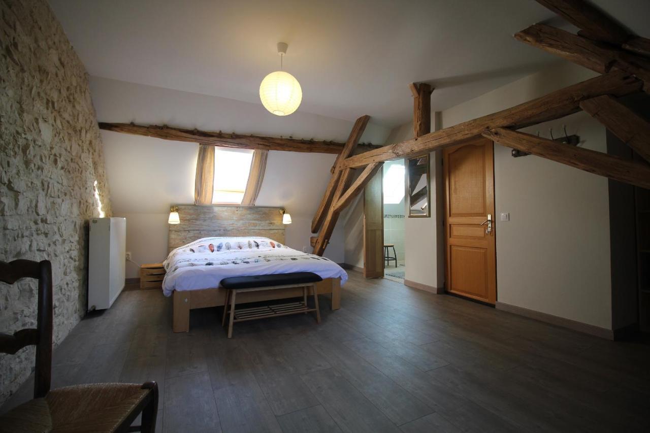 B&B Le Corbier Herry Εξωτερικό φωτογραφία