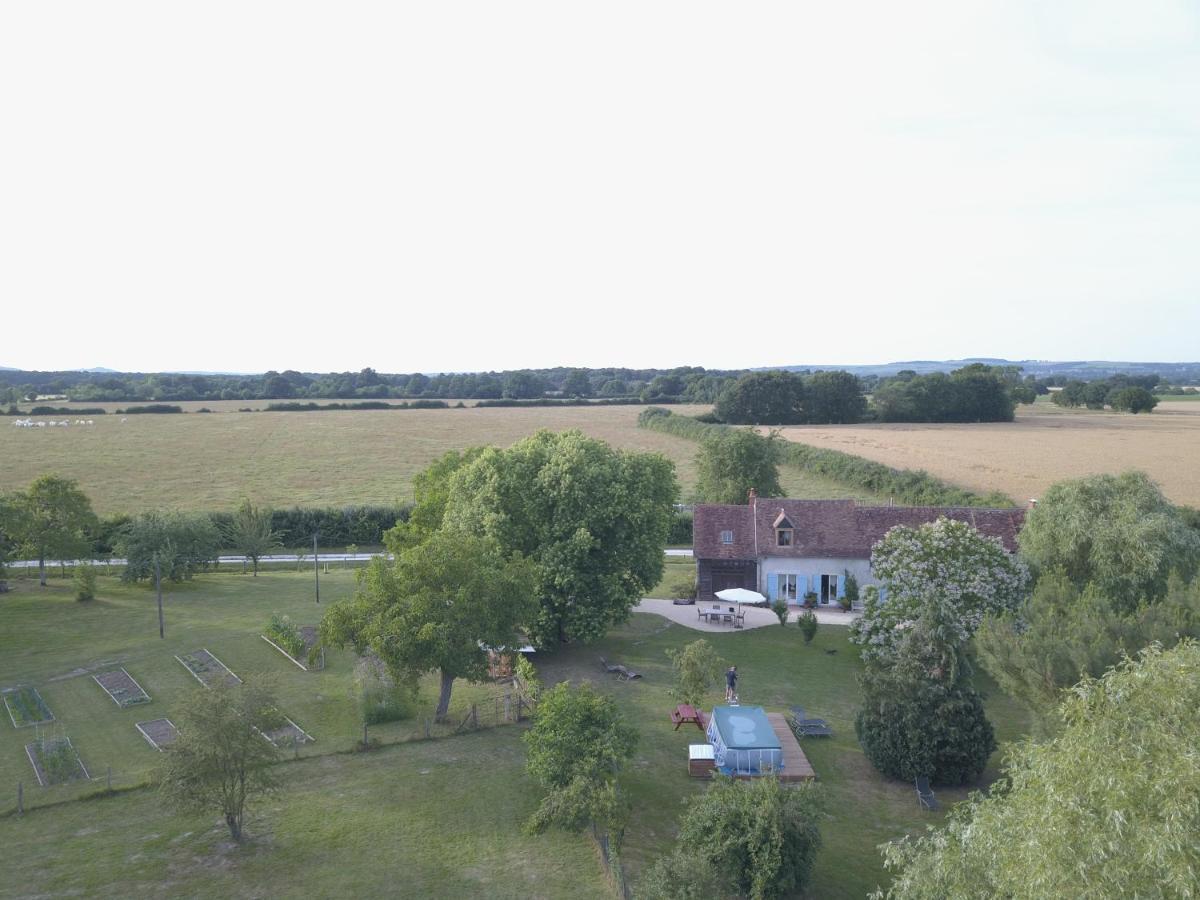 B&B Le Corbier Herry Εξωτερικό φωτογραφία