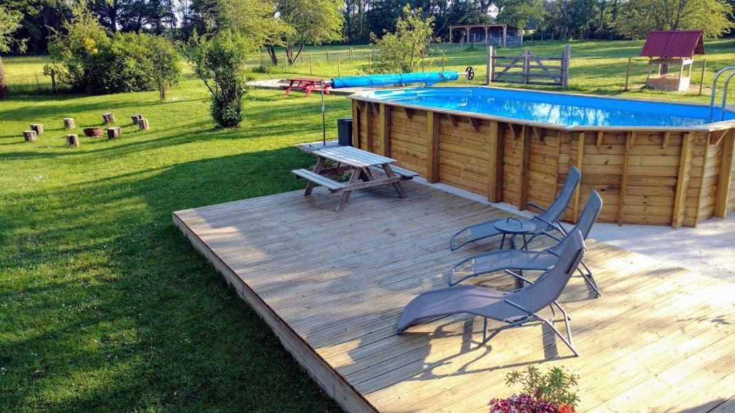 B&B Le Corbier Herry Εξωτερικό φωτογραφία