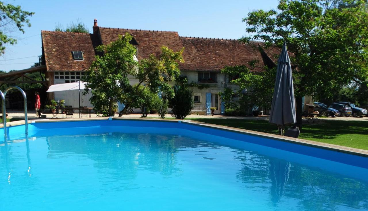 B&B Le Corbier Herry Εξωτερικό φωτογραφία