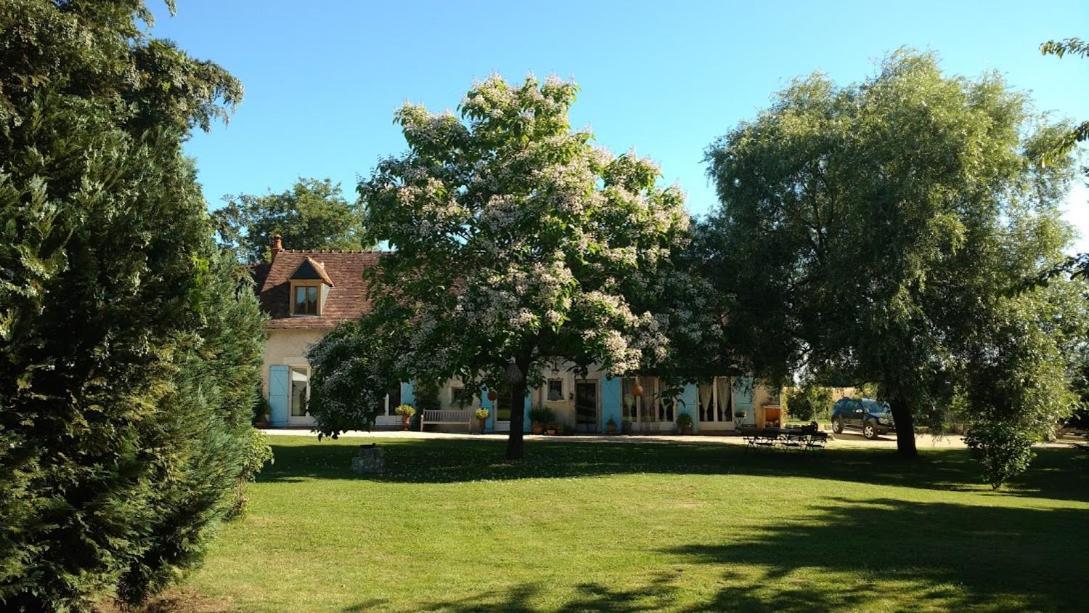 B&B Le Corbier Herry Εξωτερικό φωτογραφία