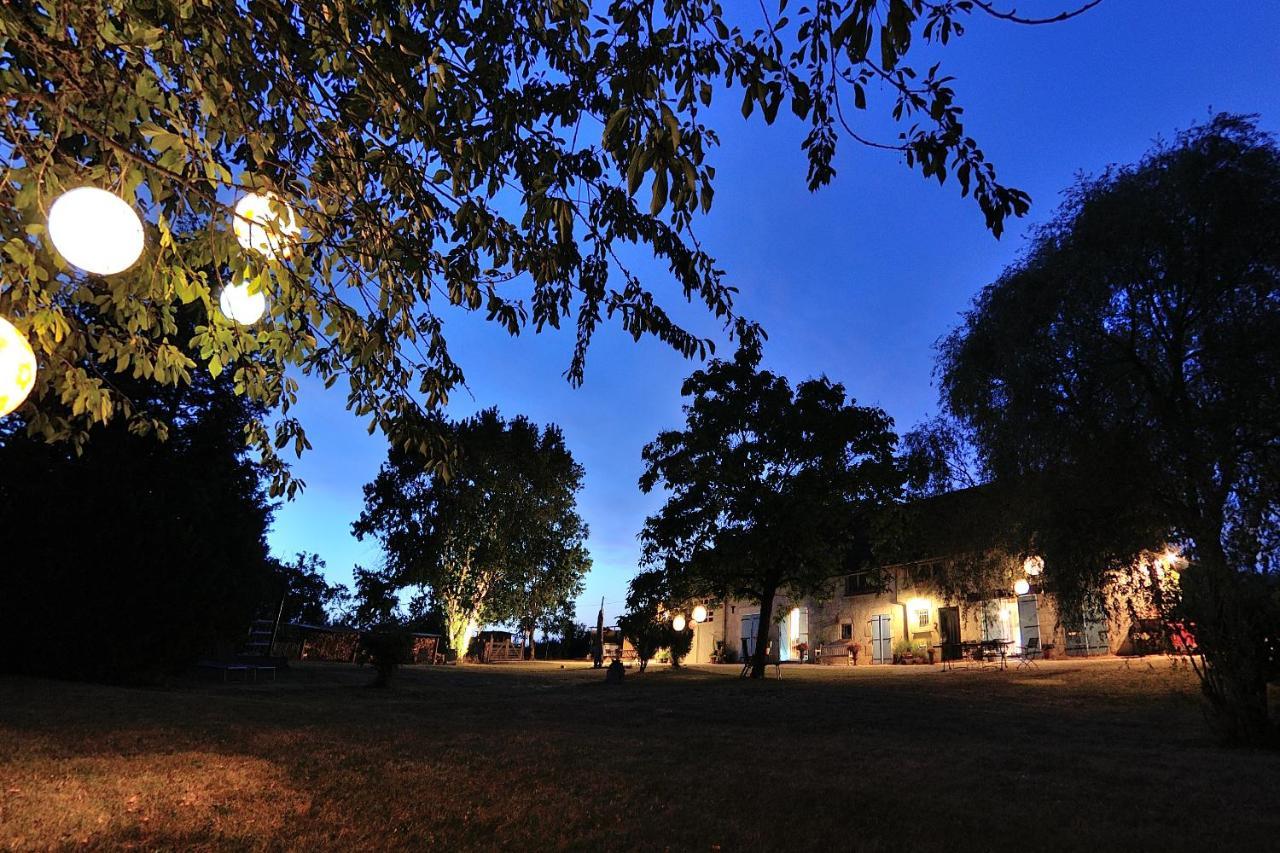 B&B Le Corbier Herry Εξωτερικό φωτογραφία